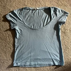 Z Supply Scoop Neck T-Shirt